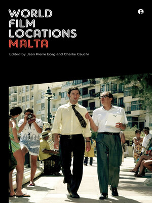 cover image of World Film Locations